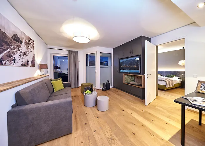 Two Timez - Boutique Hotel - With Ac Zell am See