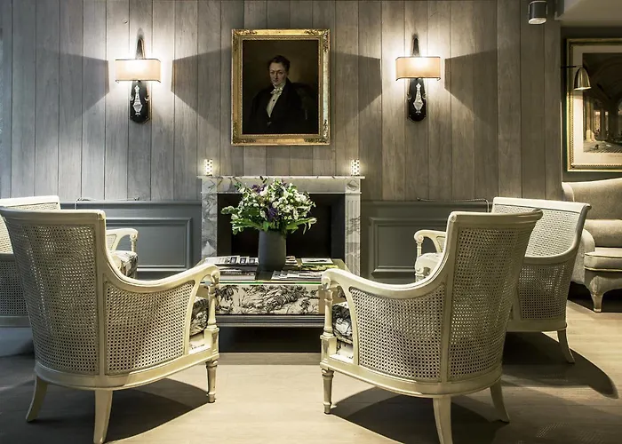 Charles V Hotel Parijs