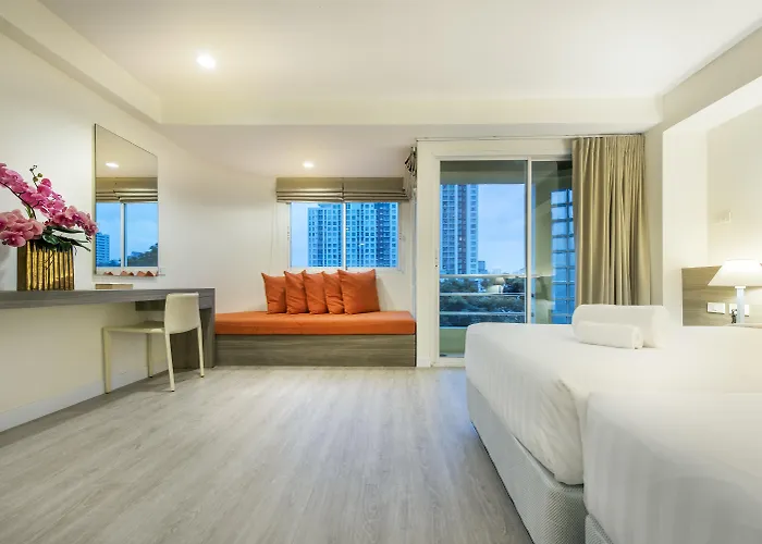 Le Tada Residence Bangkok