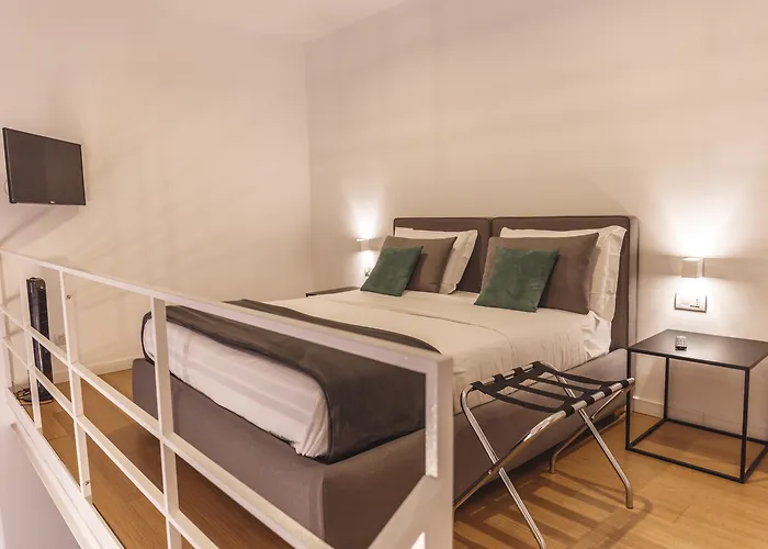Relais Della Porta Hotel Napels