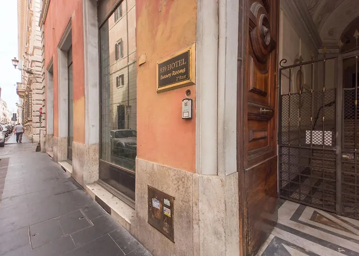 939 Hotel Rome