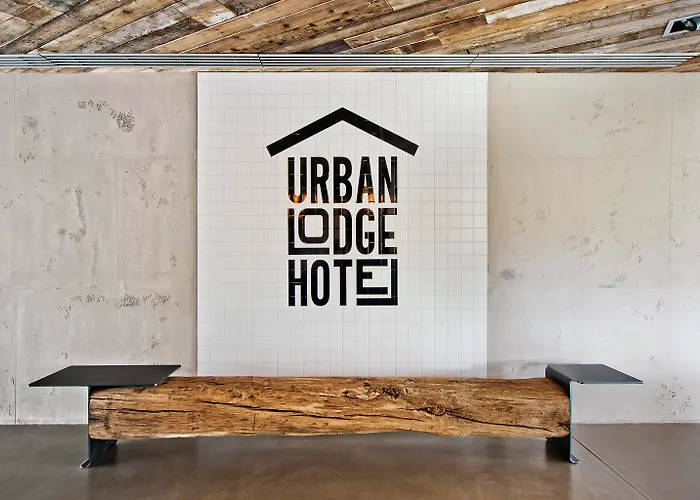 Urban Lodge Hotel Amsterdam