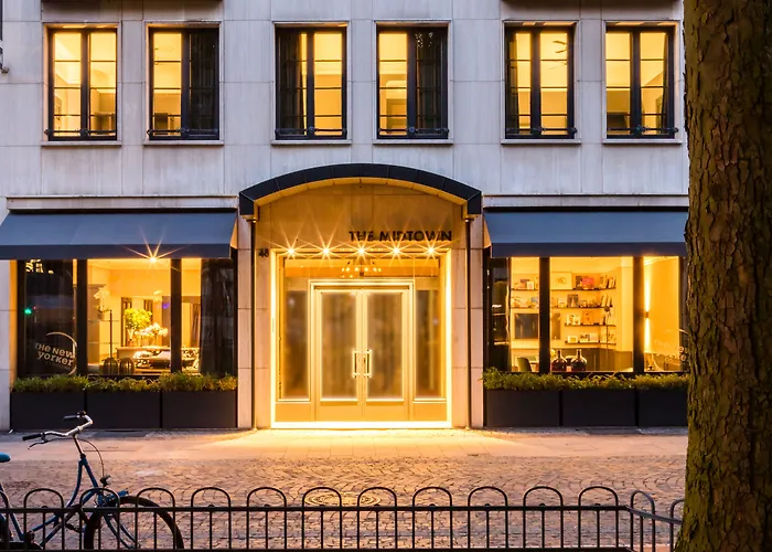 The Midtown Hotel Keulen