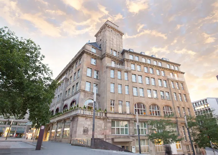 Garner Hotel Essen - Handelshof By Ihg