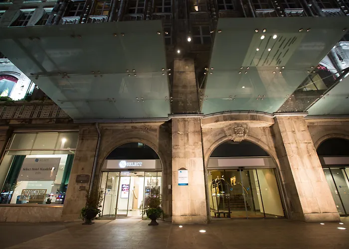 Garner Hotel Essen - Handelshof By Ihg