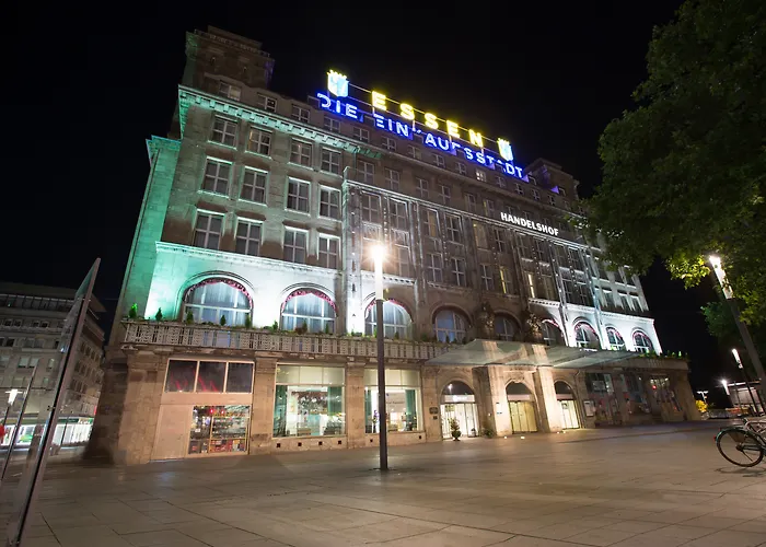 Garner Hotel Essen - Handelshof By Ihg