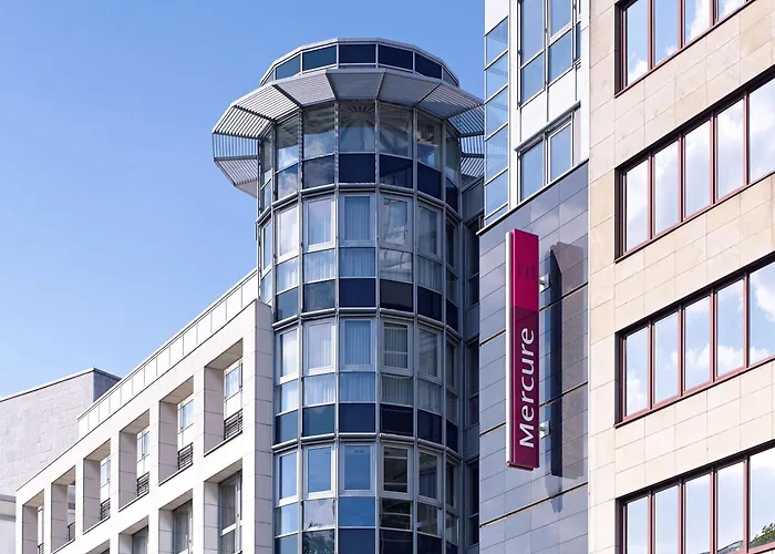 Mercure Hotel Dortmund City