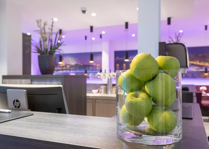 Cityclass Hotel Am Heumarkt Keulen