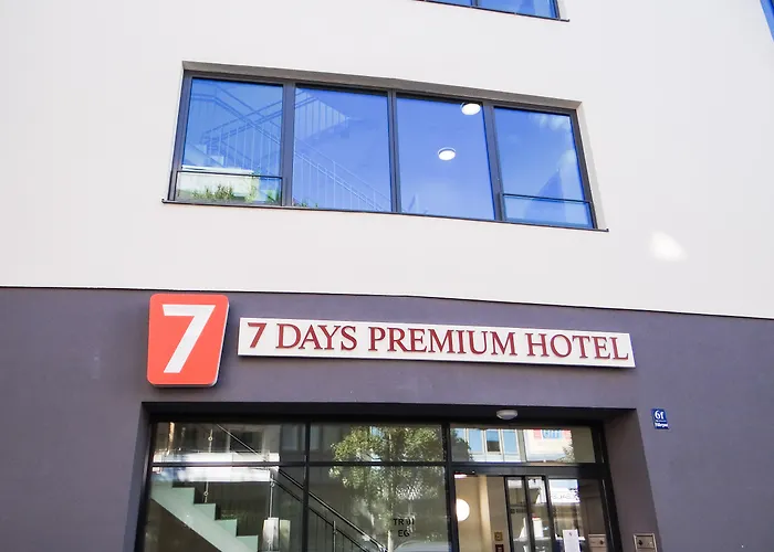 Campanile Muenchen Sendling Hotel