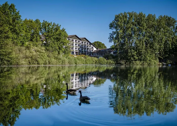 Best Western Premier Seehotel Krautkraemer Munster 