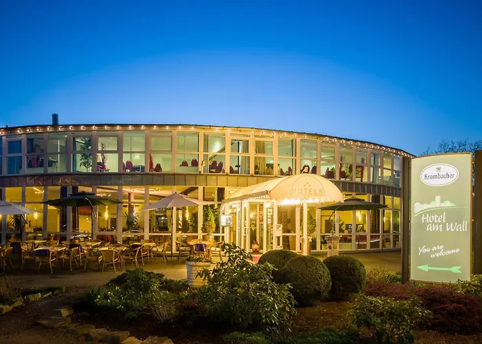 Hotel Am Wall Soest