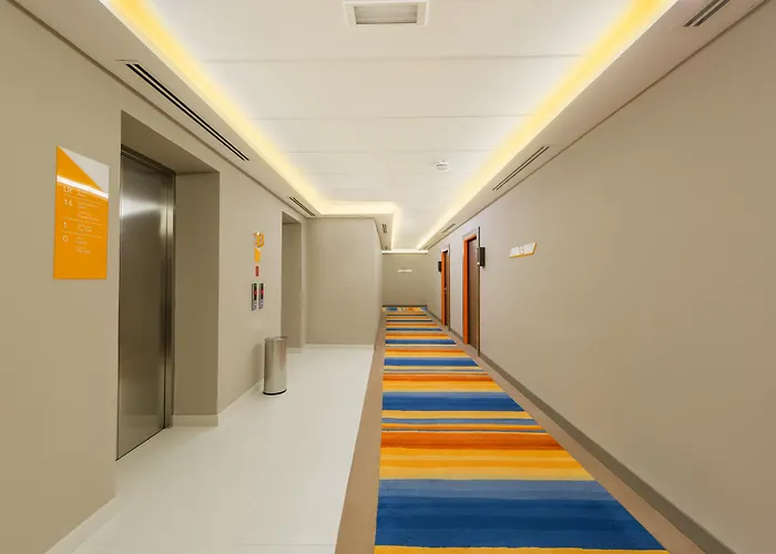 Citymax Hotel Al Barsha Dubai