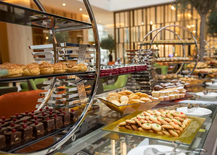 Grand Cosmopolitan Hotel Dubai