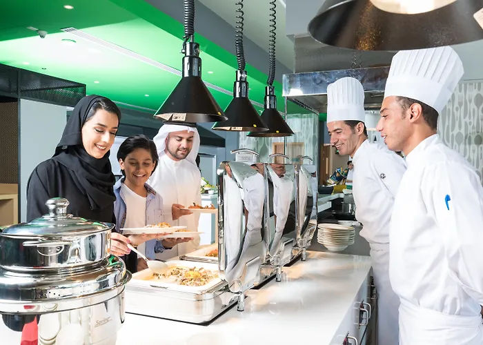 Studio M Arabian Plaza Hotel & Hotel Apartments Dubai