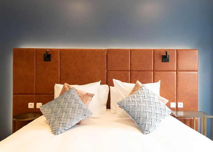 Boutique Hotel Sablon By Cw Hotel Collection Brugge