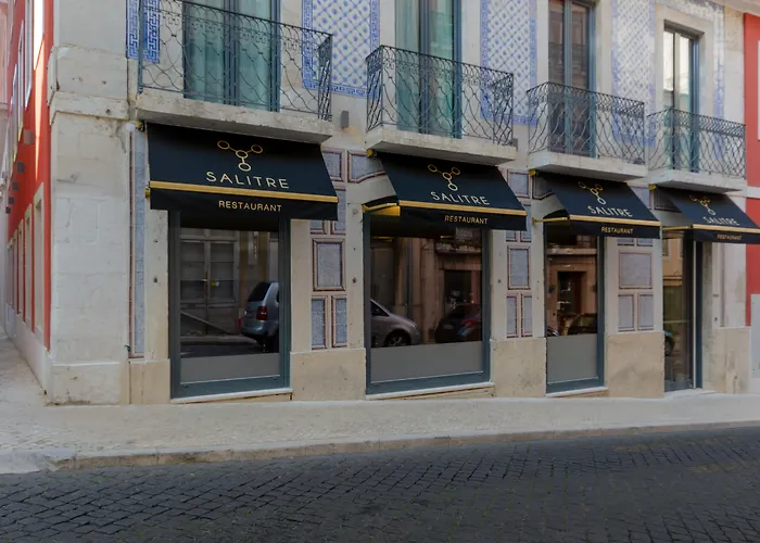 TURIM Boulevard Hotel Lissabon