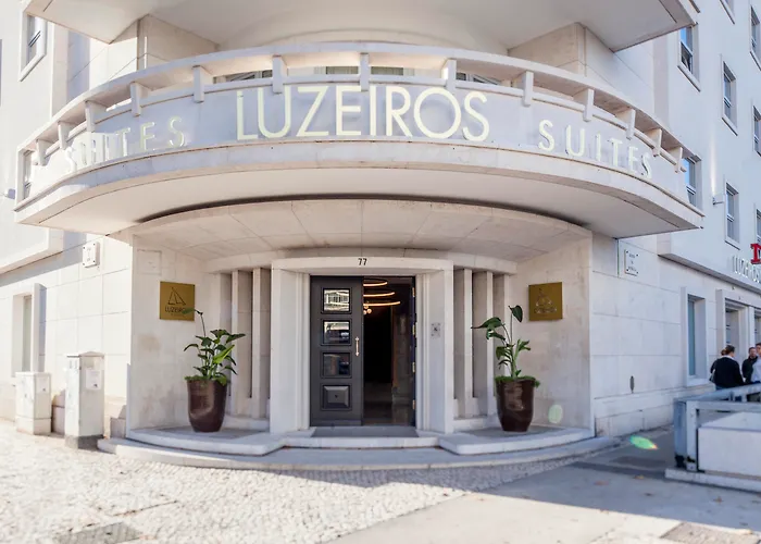 Luzeiros Suites Lissabon