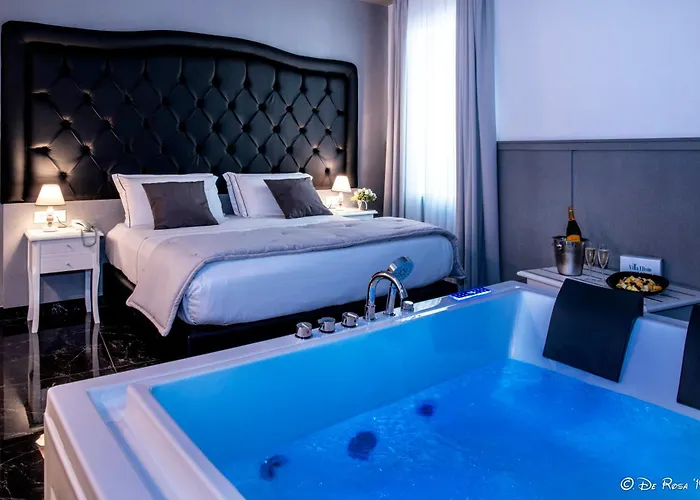 Villa Elisio Hotel & Spa Napels