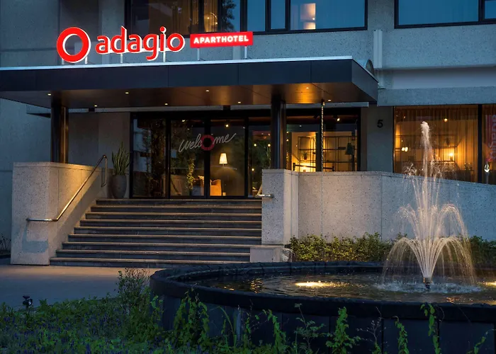 Adagio Amsterdam City South Amstelveen