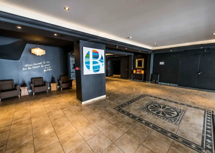 Hotel Bero Oostende