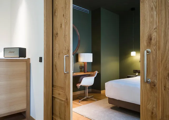 Hotel Arbaso San Sebastian