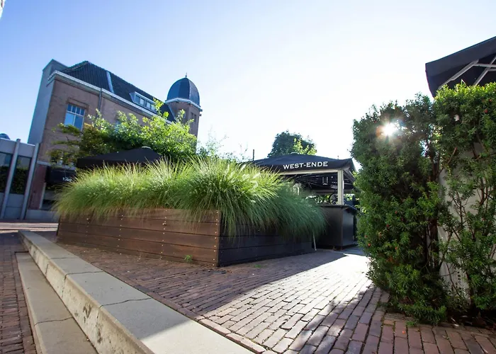 Golden Tulip West Ende Hotel Helmond
