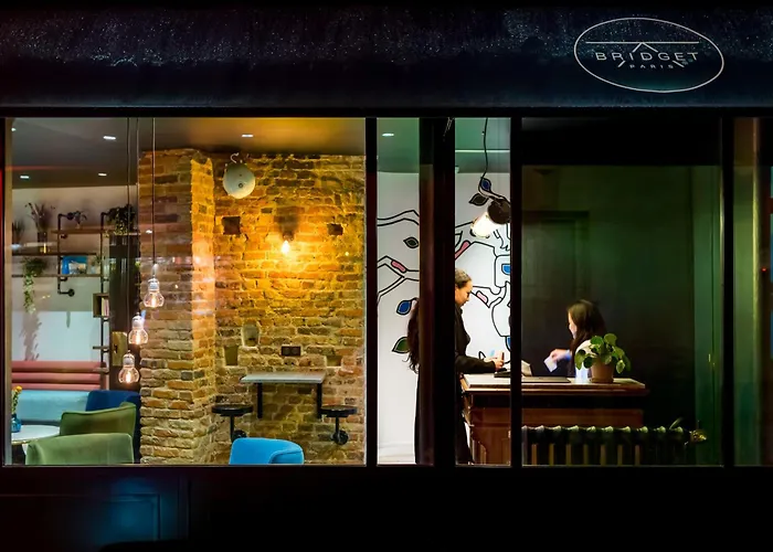 Hotel Bridget Parijs