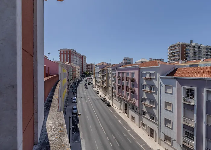 V Dinastia Hotel Lissabon