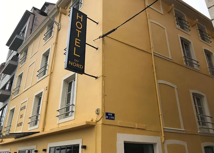 Hotel Du Nord Mâcon