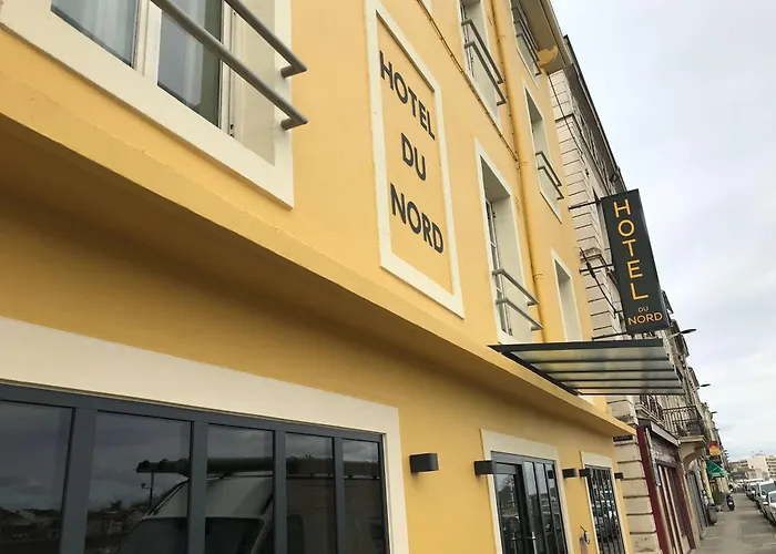 Hotel Du Nord Mâcon