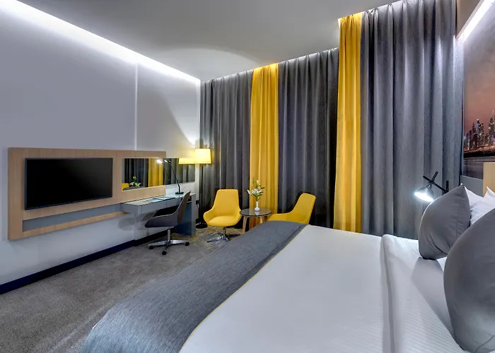 Urban Al Khoory Hotel Dubai