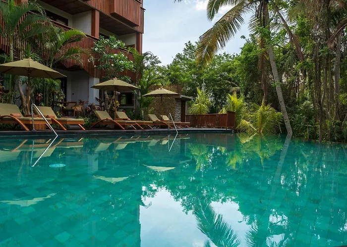 Adiwana Unagi Suites Ubud