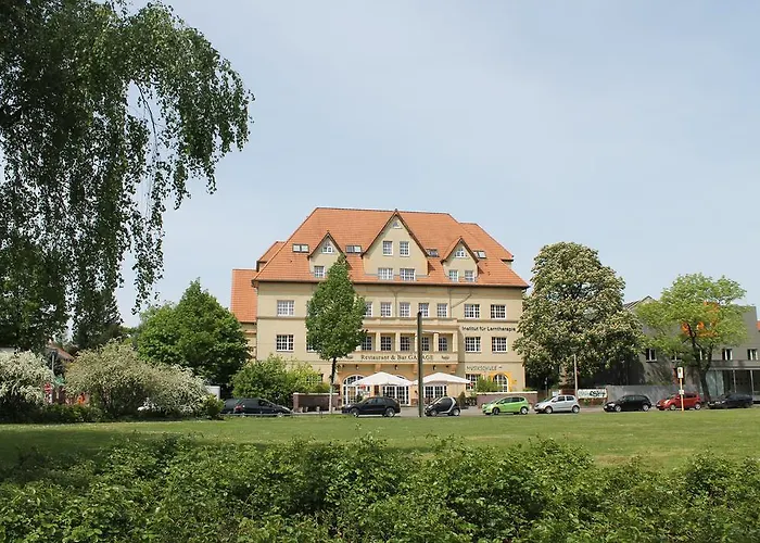 Alte Feuerwache Aparthotel Berlijn