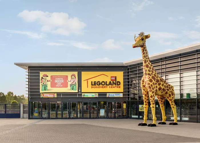 Super 8 By Wyndham Oberhausen Am Centro Hotel