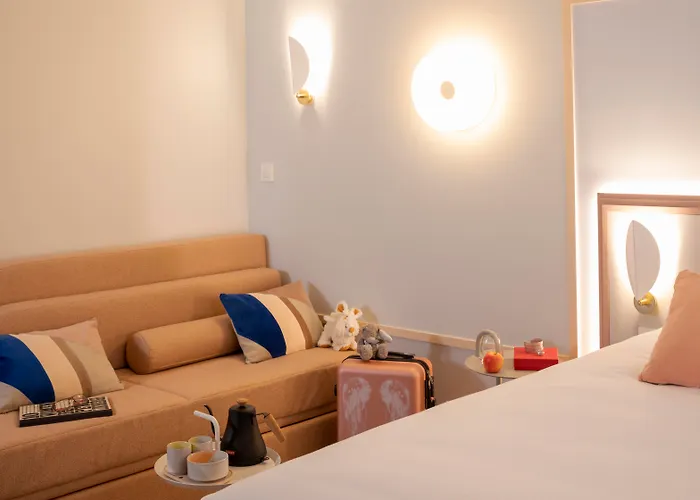 Aiden By Best Western Clermont-Ferrand - Le Magnetic Hotel & Spa