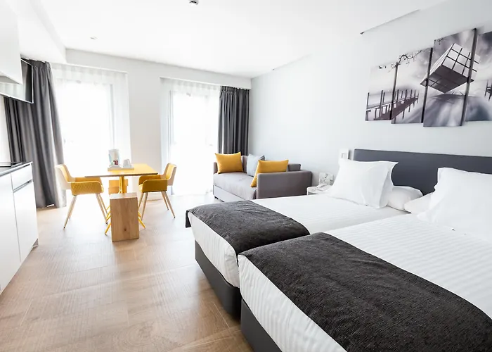Moontels Valencia Alameda 41 Hotel
