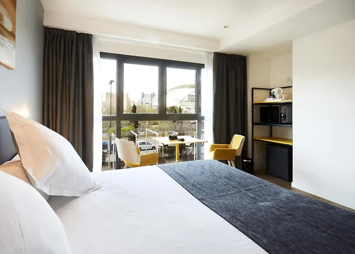 Moontels Valencia Alameda 41 Hotel