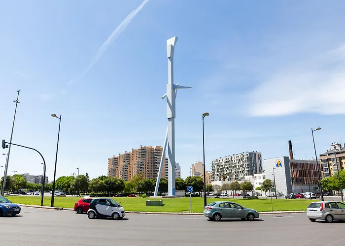 Moontels Valencia Alameda 41 Hotel