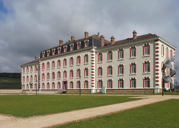 Residence Vacanceole - Les Demeures Champenoises Épernay
