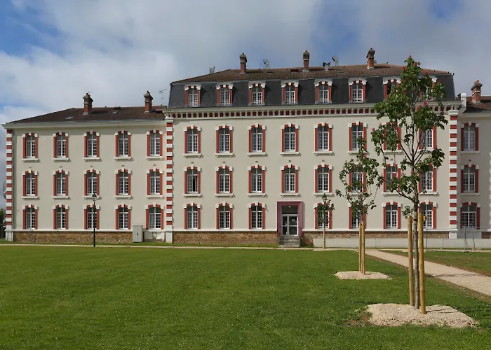 Residence Vacanceole - Les Demeures Champenoises Épernay