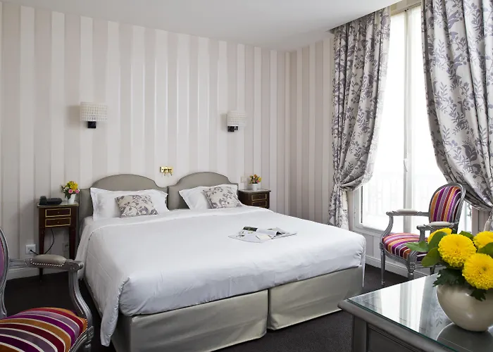 Hotel Saint-Petersbourg Opera & Spa Parijs