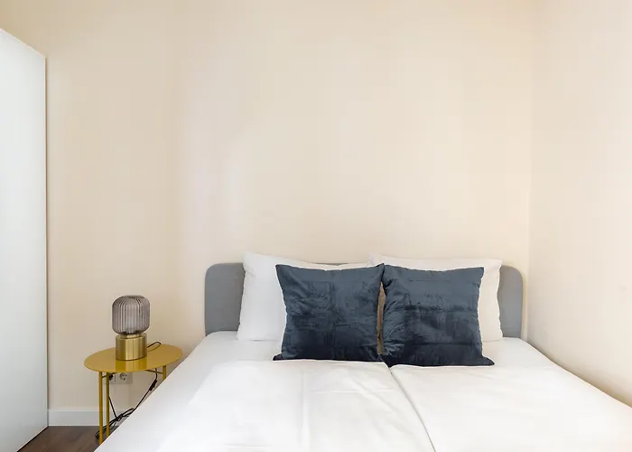 Vagabond Downtown Aparthotel Boedapest