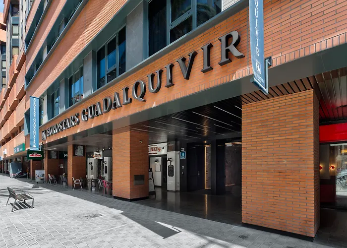 Eurostars Guadalquivir Hotel Sevilla
