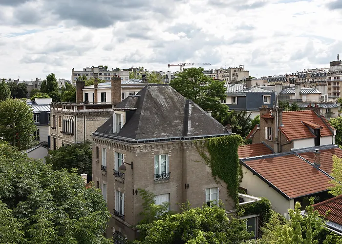 Hôtel Botaniste Parijs