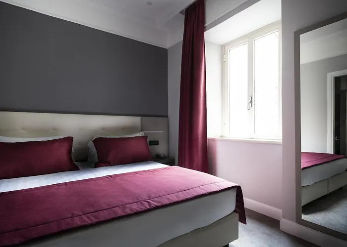 Hotel Varese Rome