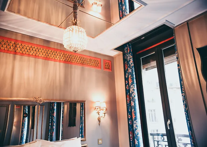 La Mondaine Hotel Parijs