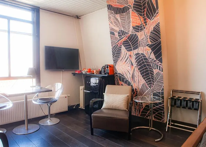 Zwanestein Canal House Amsterdam