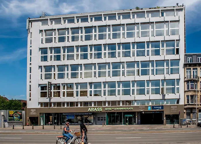 Arass Hotel & Business Flats Antwerpen