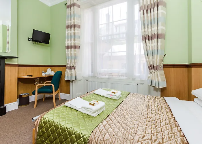 Gower Street Hotel Londen