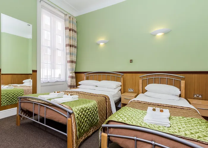 Gower Street Hotel Londen